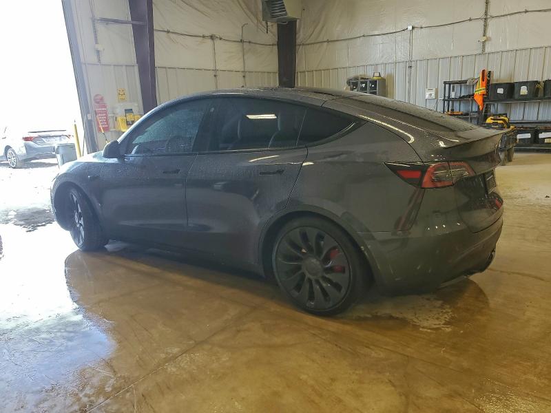 2022 TESLA MODEL Y #3304712921