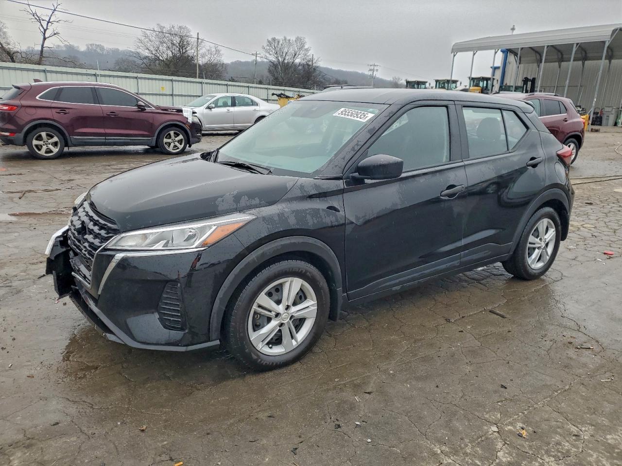 Lot #3311656225 2022 NISSAN KICKS S