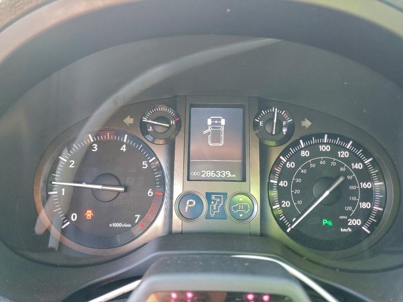 2010 LEXUS GX 460 PRE #3309248625