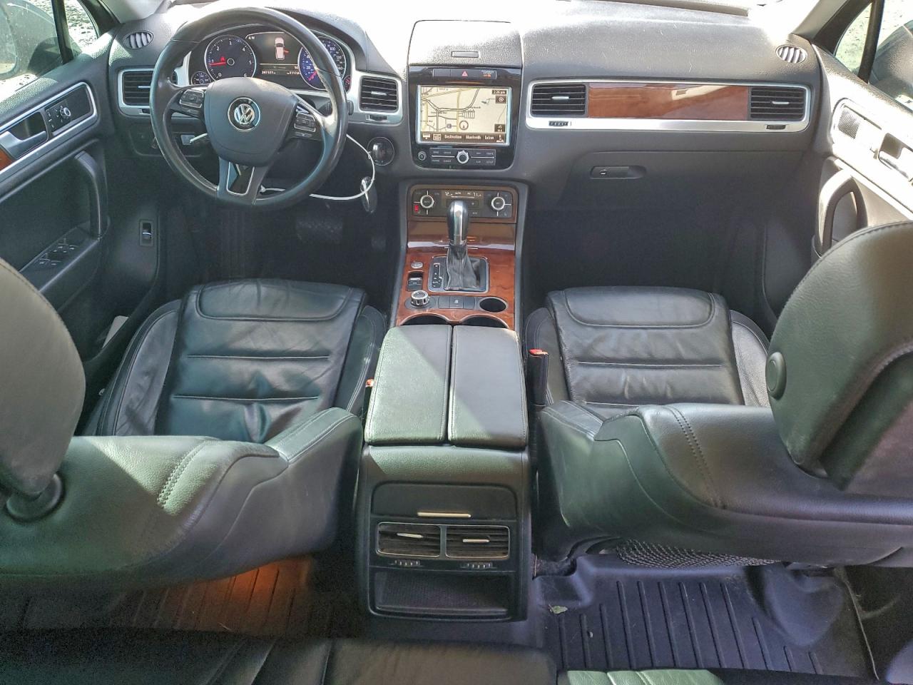 VOLKSWAGEN TOUAREG V6 TDI