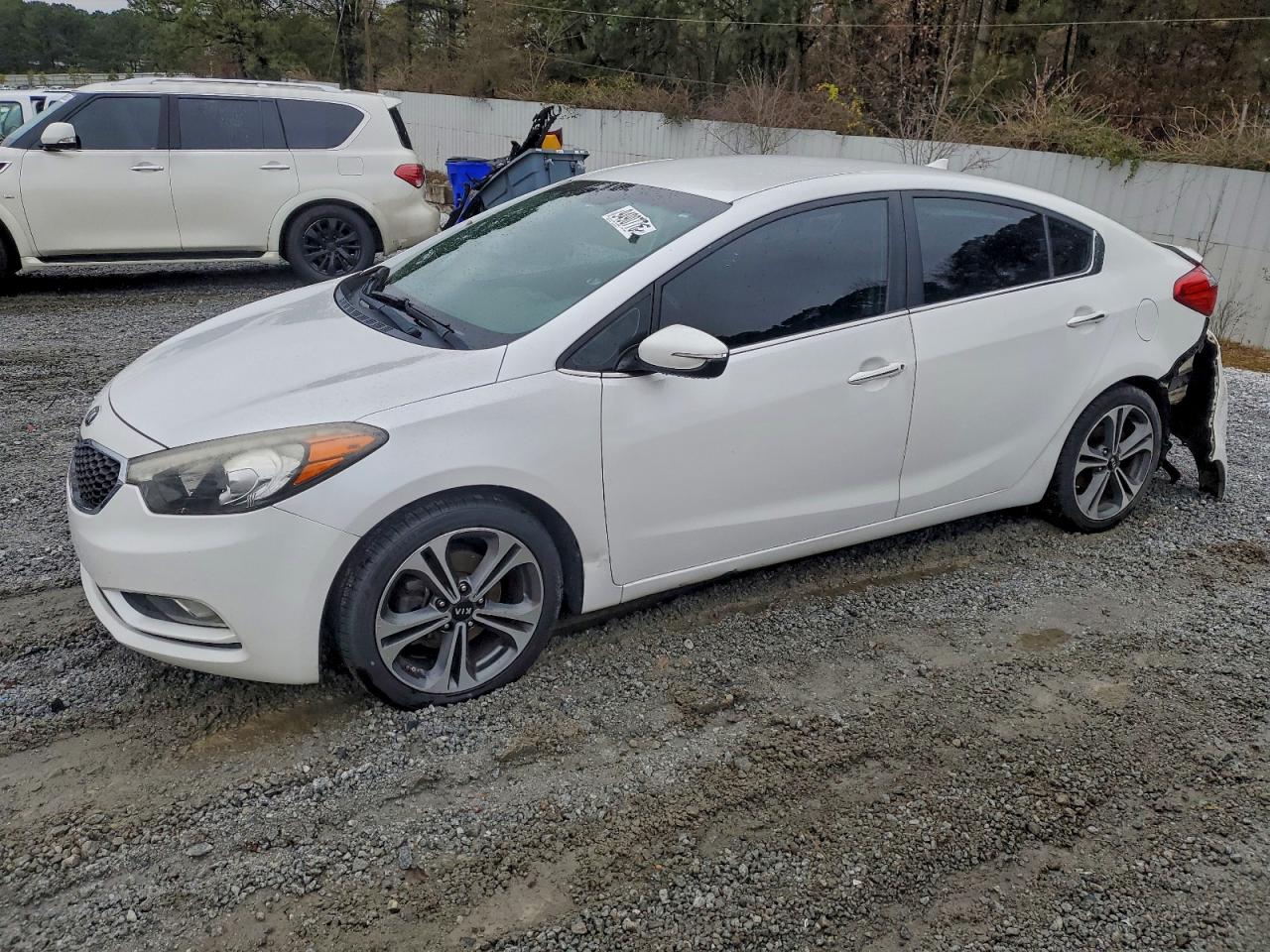 KIA FORTE EX