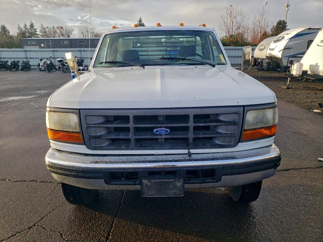 Lot #3317122010 1994 FORD F SUPER DU