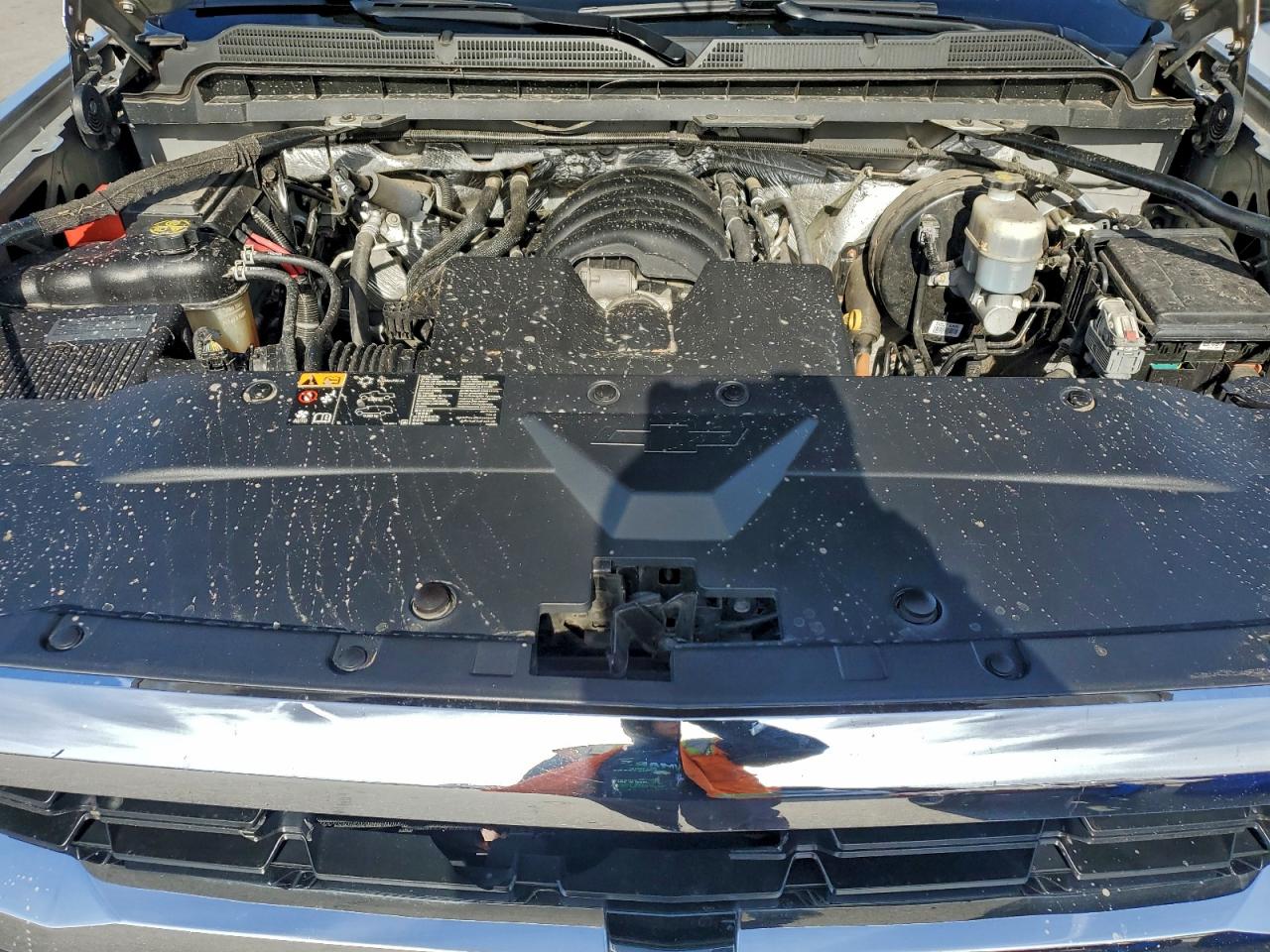 Lot #3311645217 2016 CHEVROLET SILVERADO