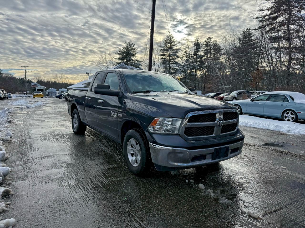 RAM 1500 SLT