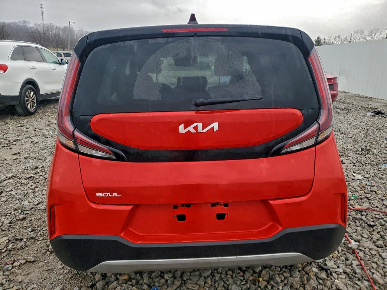 Lot #3318955923 2025 KIA SOUL LX