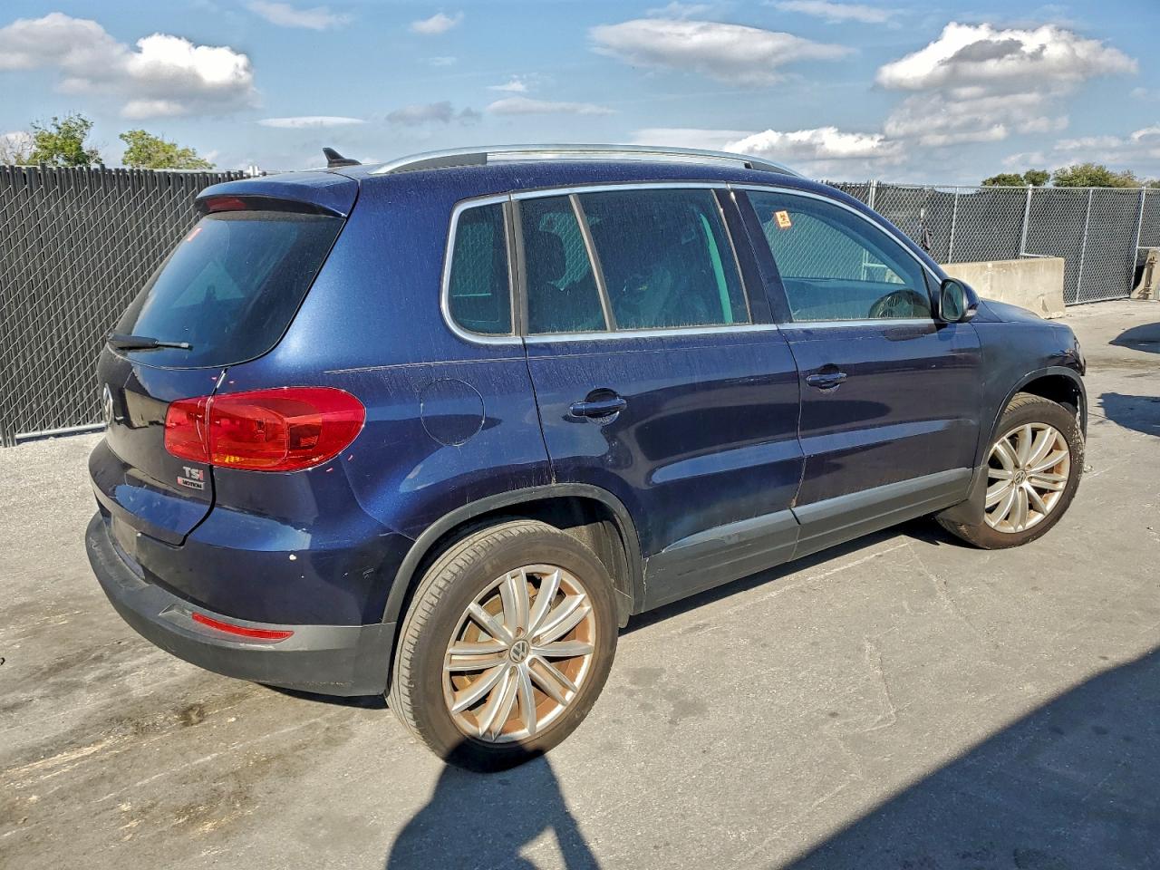 VOLKSWAGEN TIGUAN S