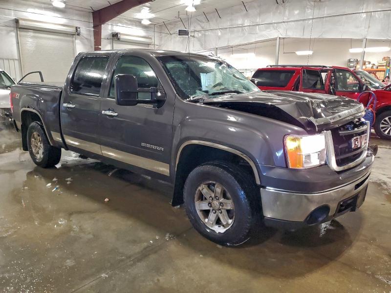 2011 GMC SIERRA K15 #3303746425