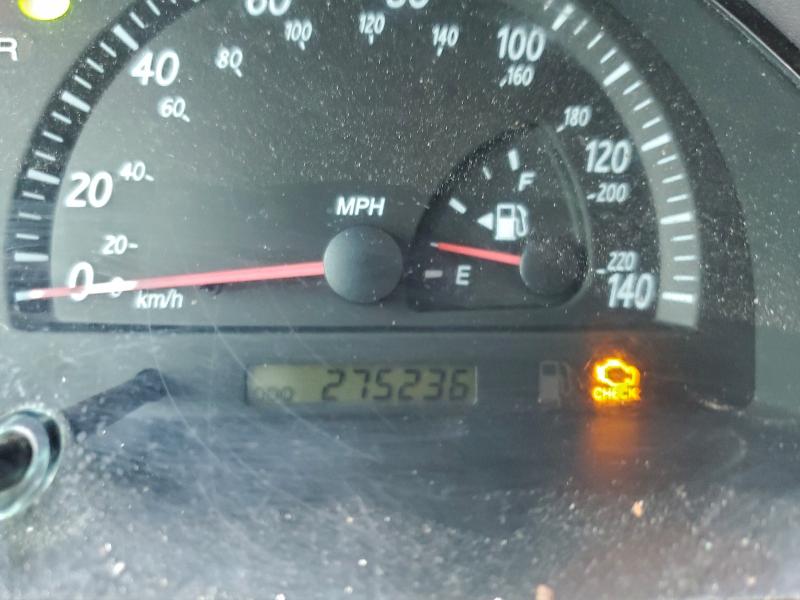 2004 TOYOTA CAMRY LE #3302757357