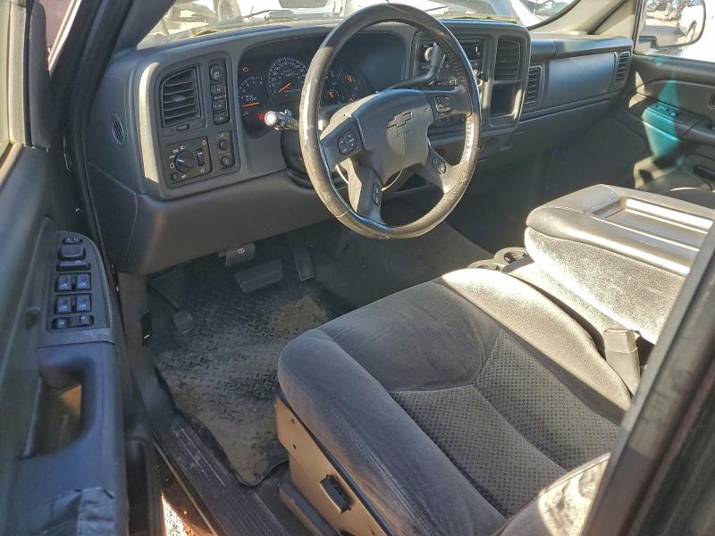 2006 CHEVROLET SILVERADO #3309351003