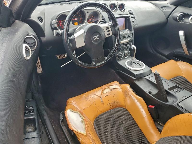 2004 NISSAN 350Z ROADS #3302756359