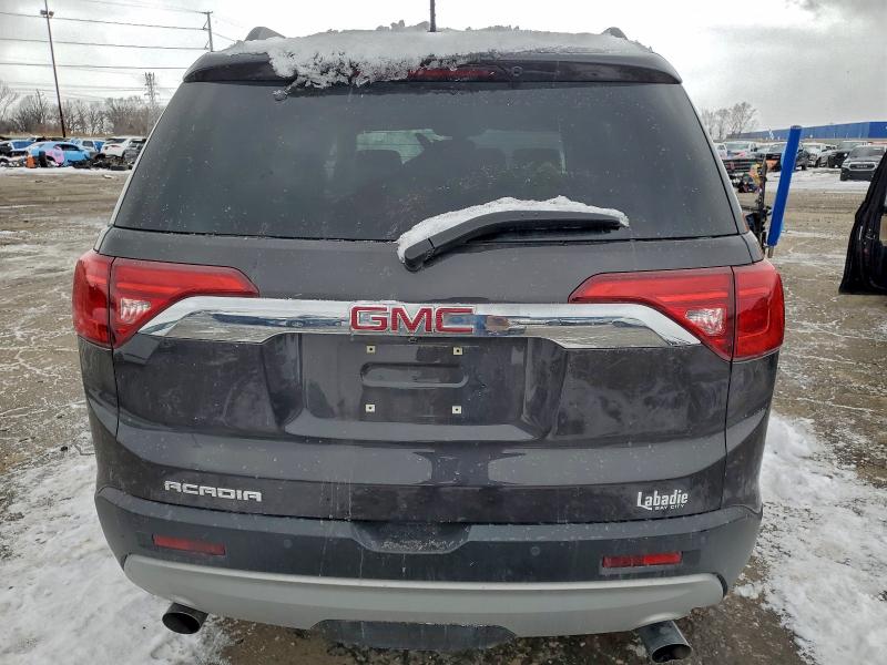 2017 GMC ACADIA SLT #3312298773