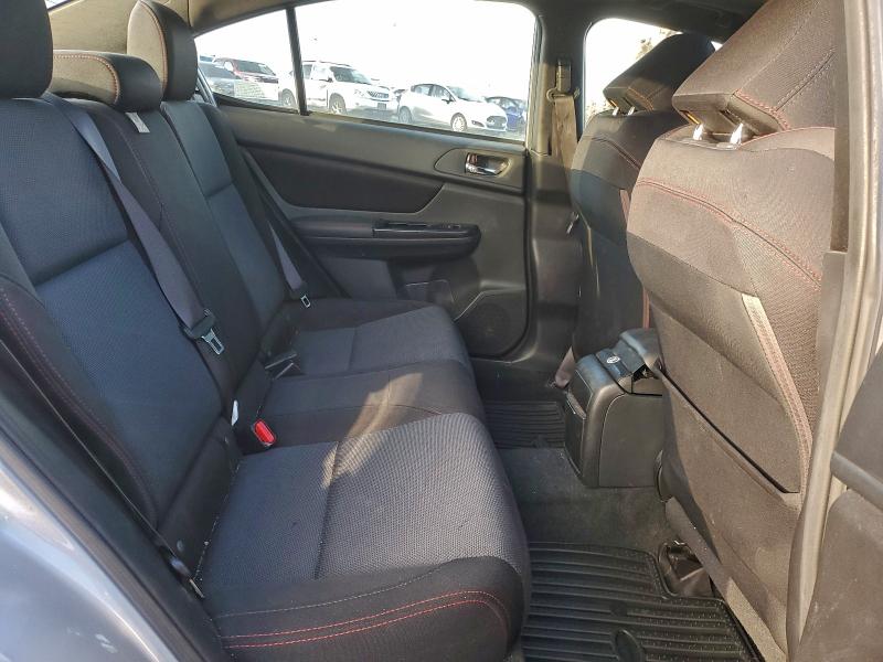 2017 SUBARU WRX PREMIU #3312468616