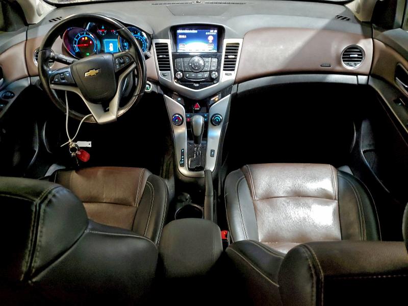 2015 CHEVROLET CRUZE LTZ #3303954739