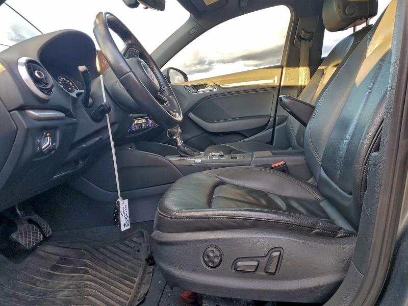 2019 AUDI A3 PREMIUM #3312586192