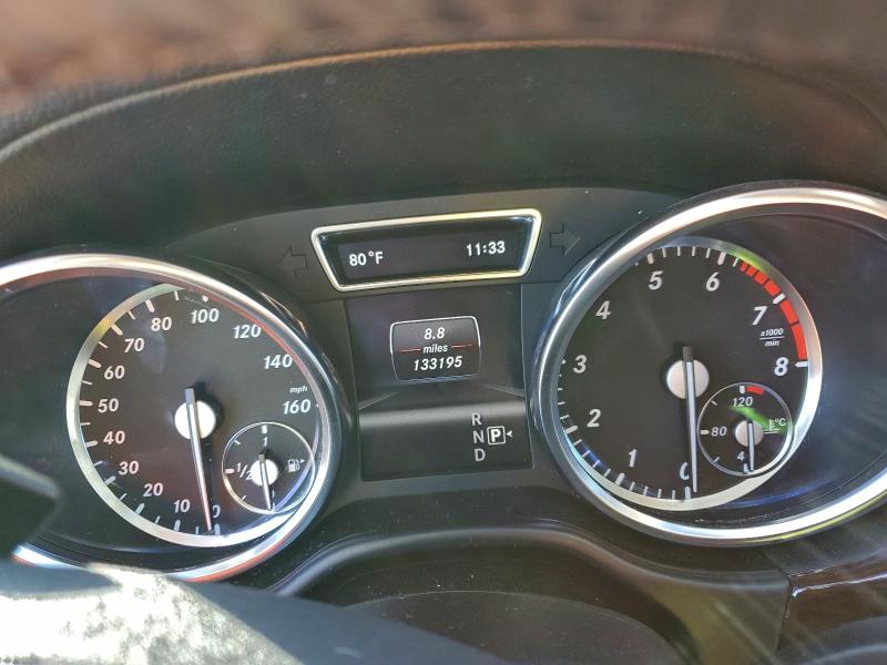 2013 MERCEDES-BENZ GL 450 4MA #3316804420