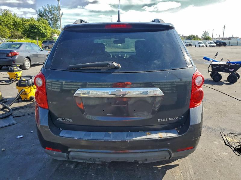 2011 CHEVROLET EQUINOX LT #3304577448