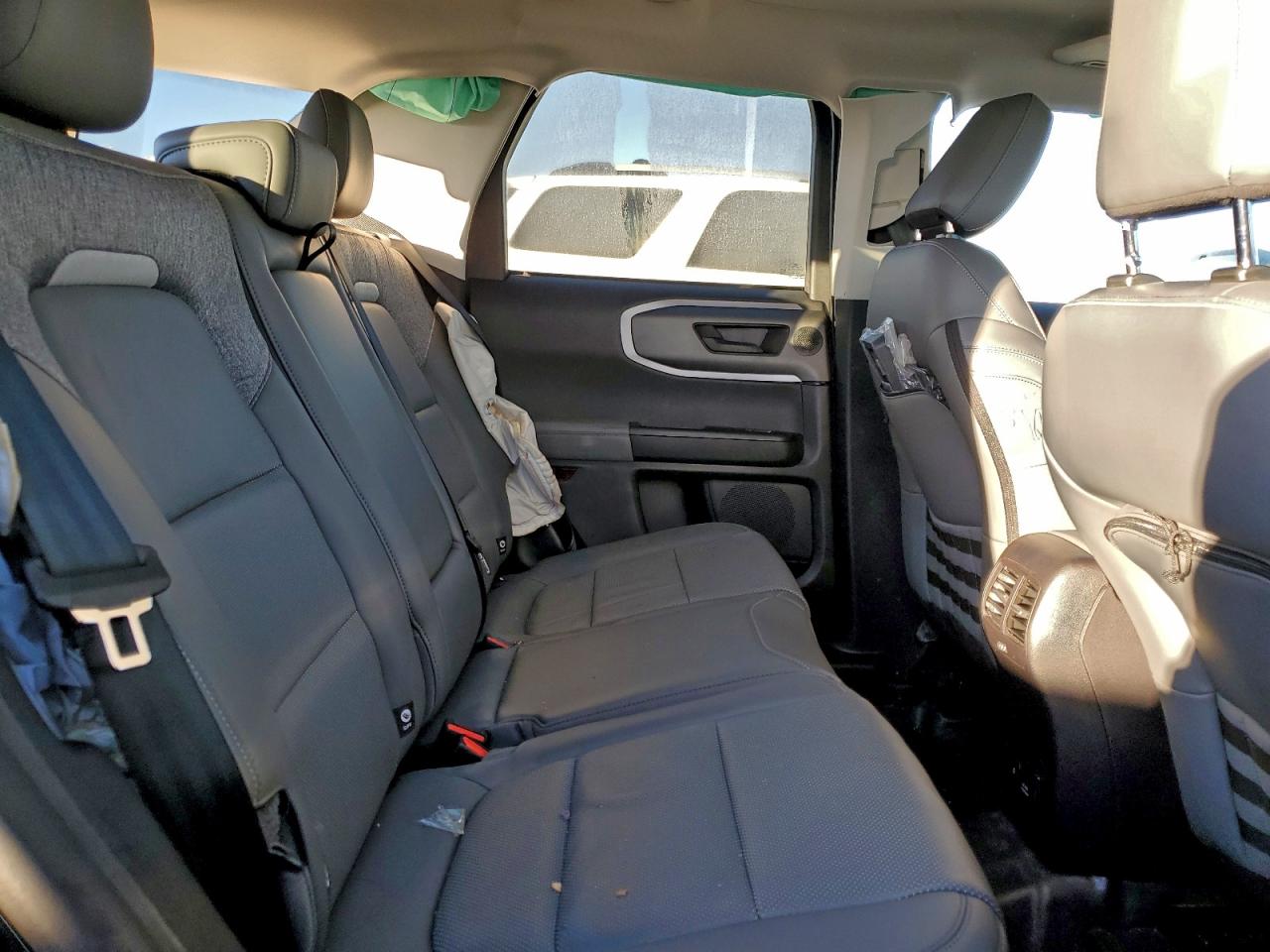 FORD BRONCO SPORT BADLANDS