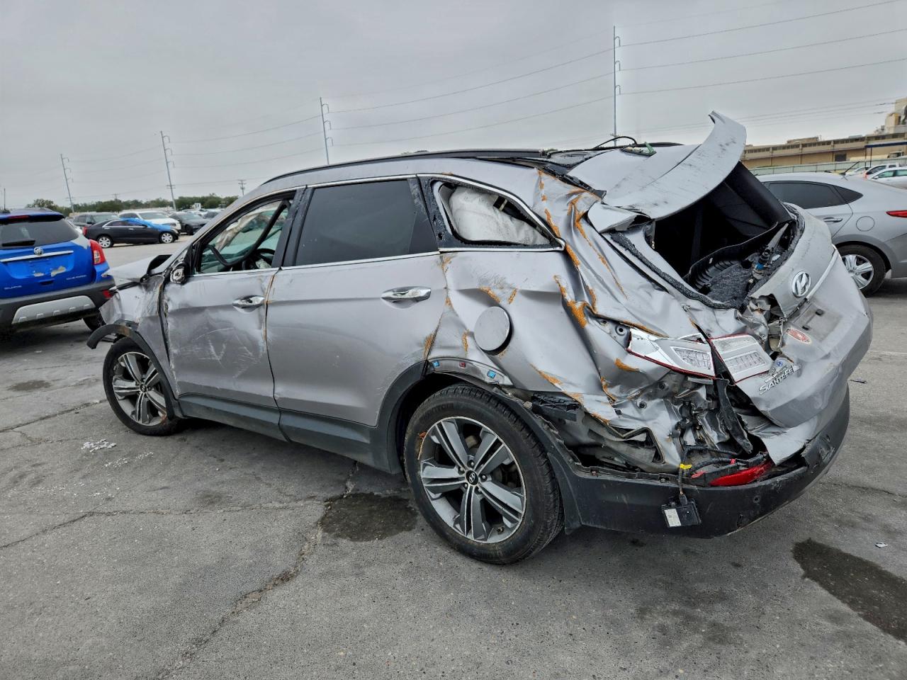 HYUNDAI SANTA FE SE ULTIMATE