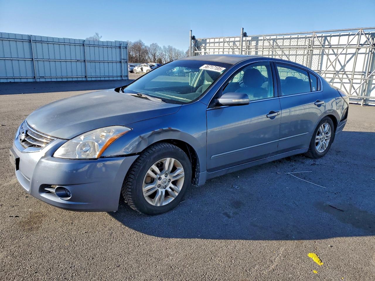 Lot #3317831198 2010 NISSAN ALTIMA BAS