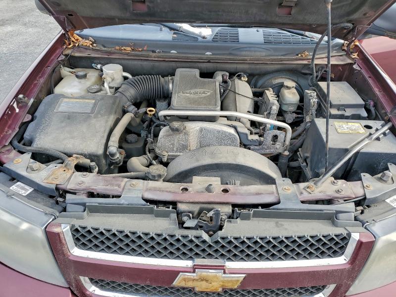 2007 CHEVROLET TRAILBLAZE #3309233624