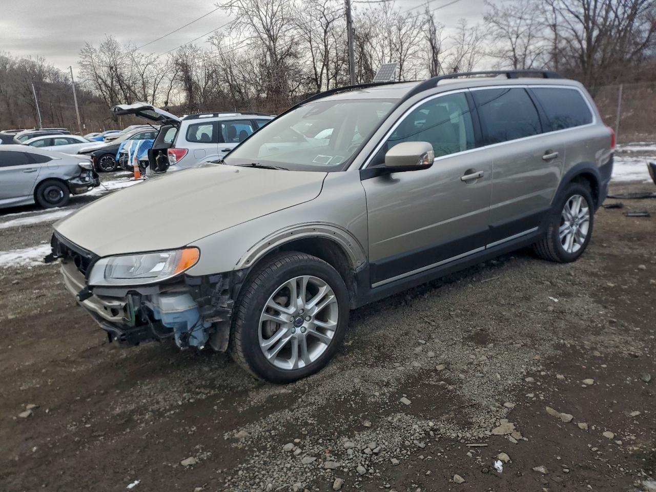 VOLVO XC70 T5 PREMIER