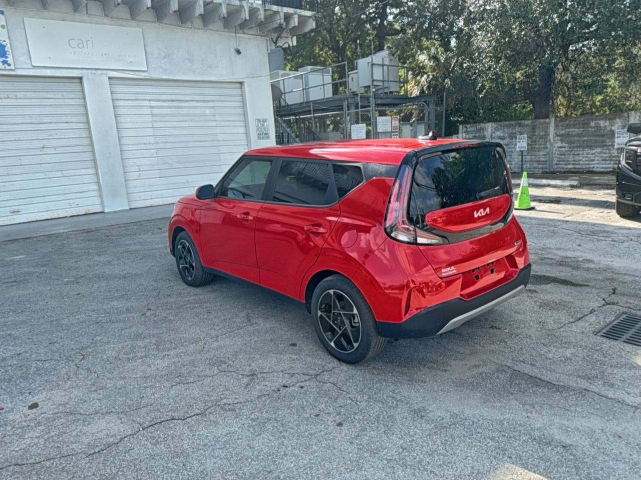 KIA SOUL EX