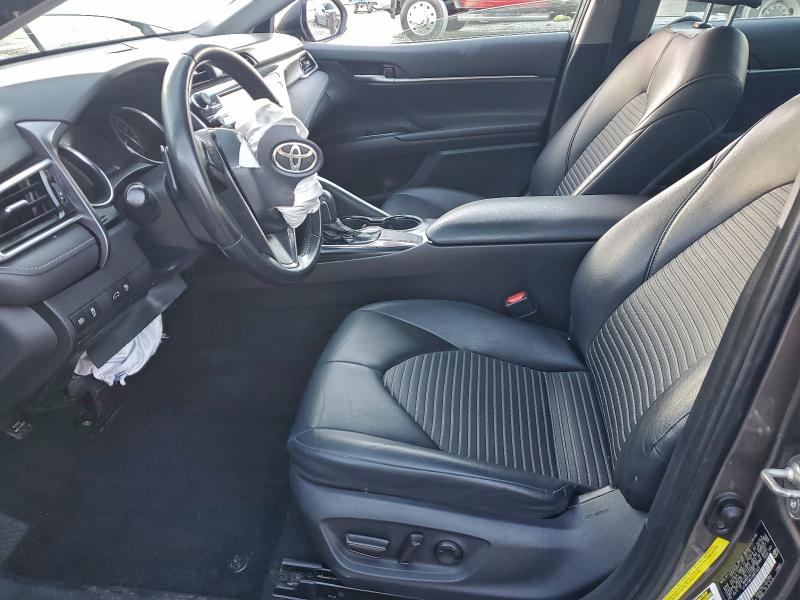 2018 TOYOTA CAMRY L #3317981931