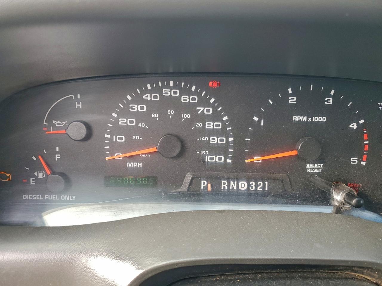 Lot #3311455237 2004 FORD F250 SUPER