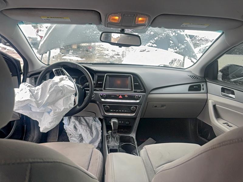 2019 HYUNDAI SONATA LIM #3303602946