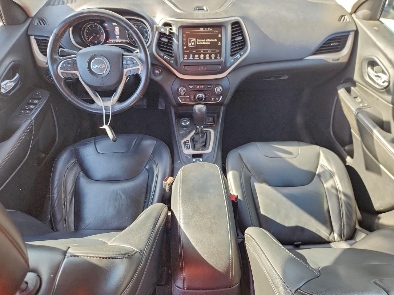 Lot #3315946084 2015 JEEP CHEROKEE L