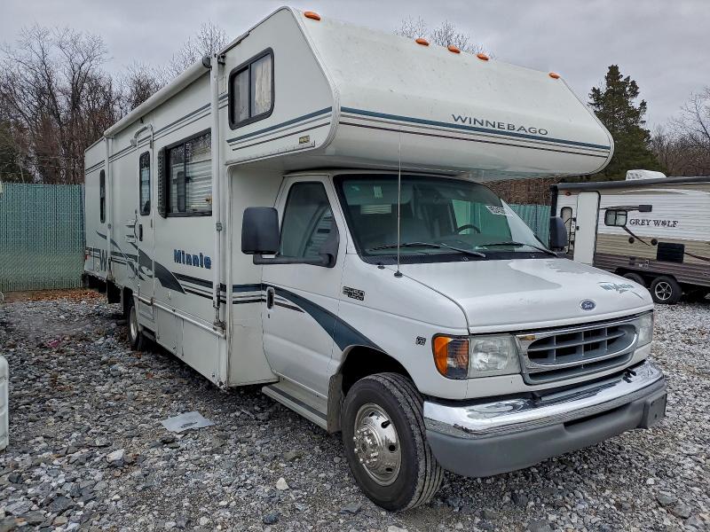 2002 FORD ECONOLINE #3315799344