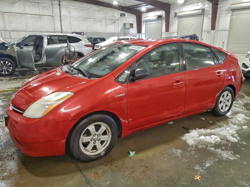 2007 TOYOTA PRIUS #3302666030