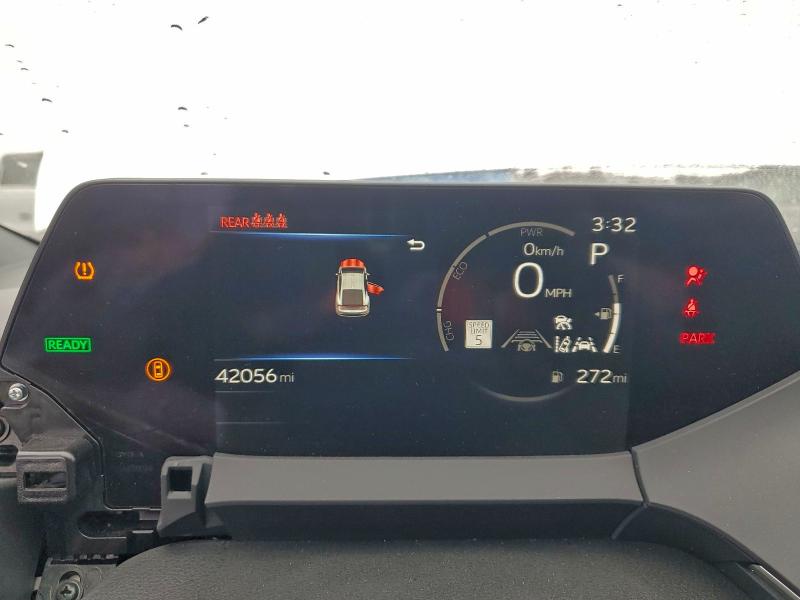 2023 TOYOTA PRIUS LE #3310625862