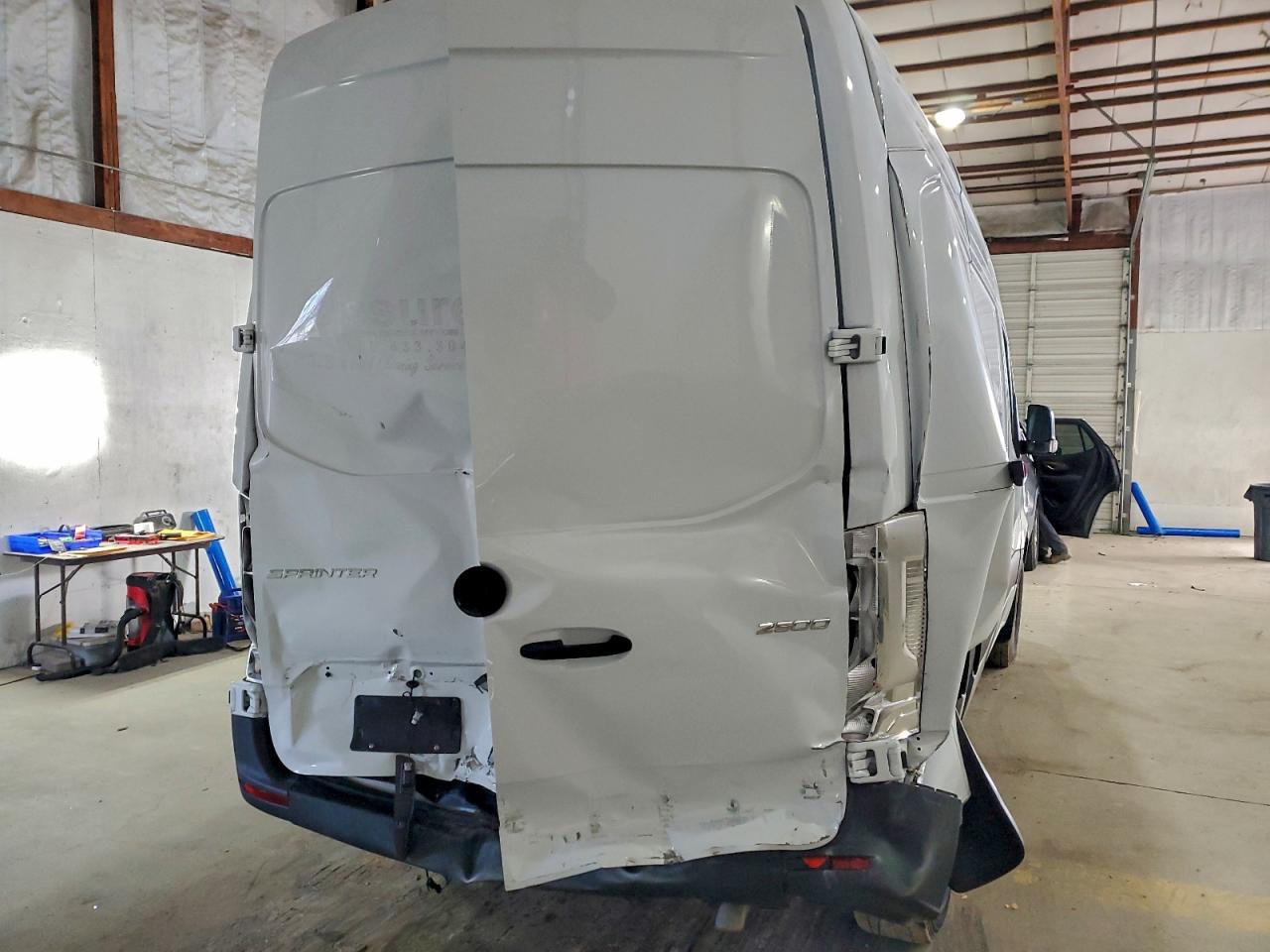 Lot #3301809404 2024 MERCEDES-BENZ SPRINTER 2