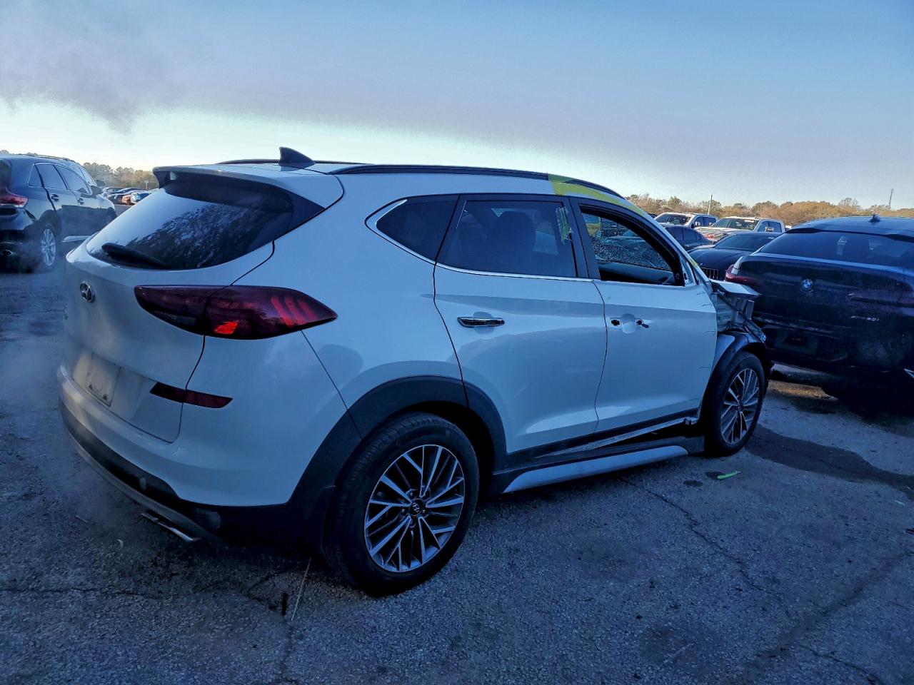 HYUNDAI TUCSON LIMITED