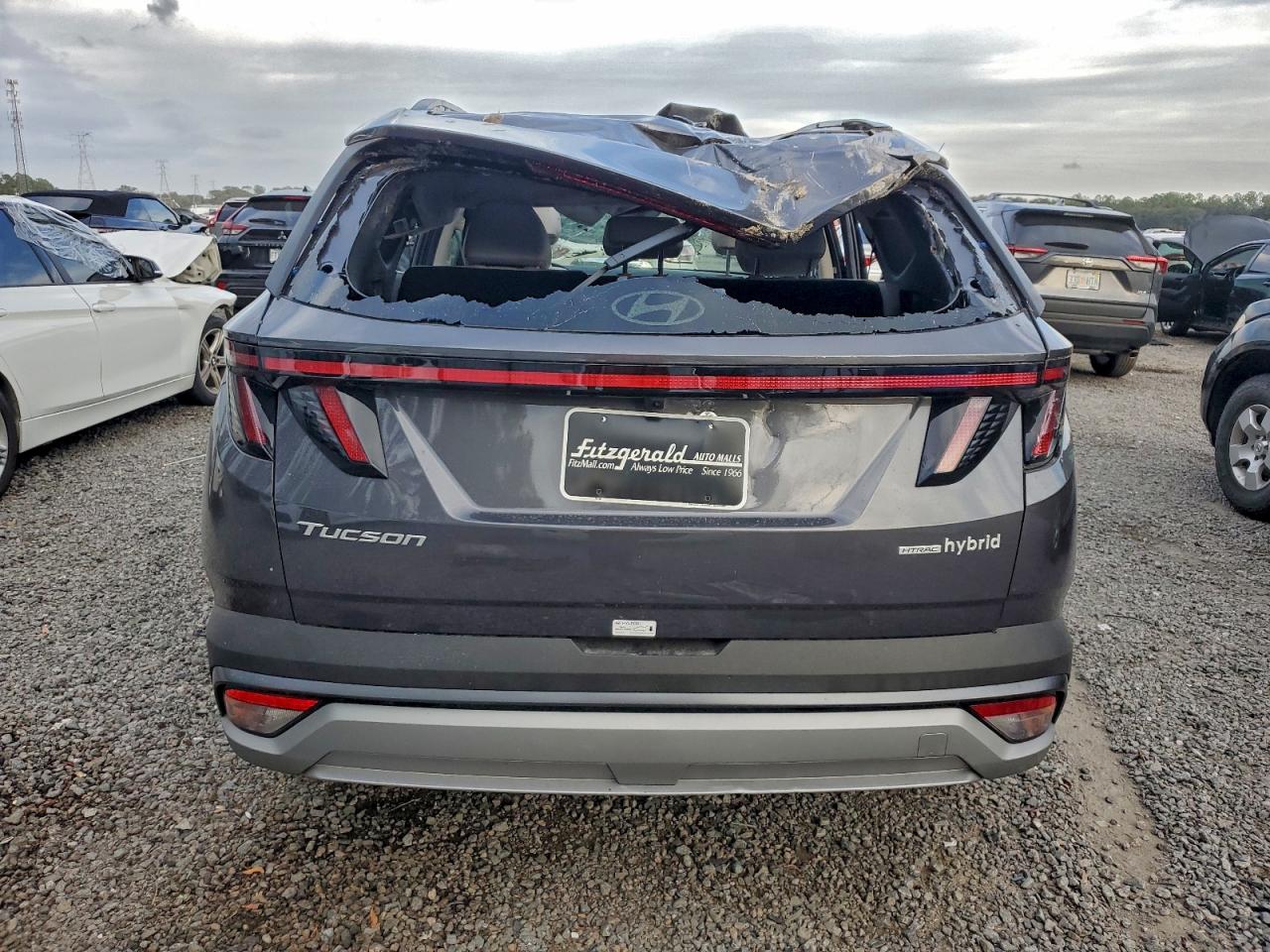 HYUNDAI TUCSON SEL CONVENIENCE