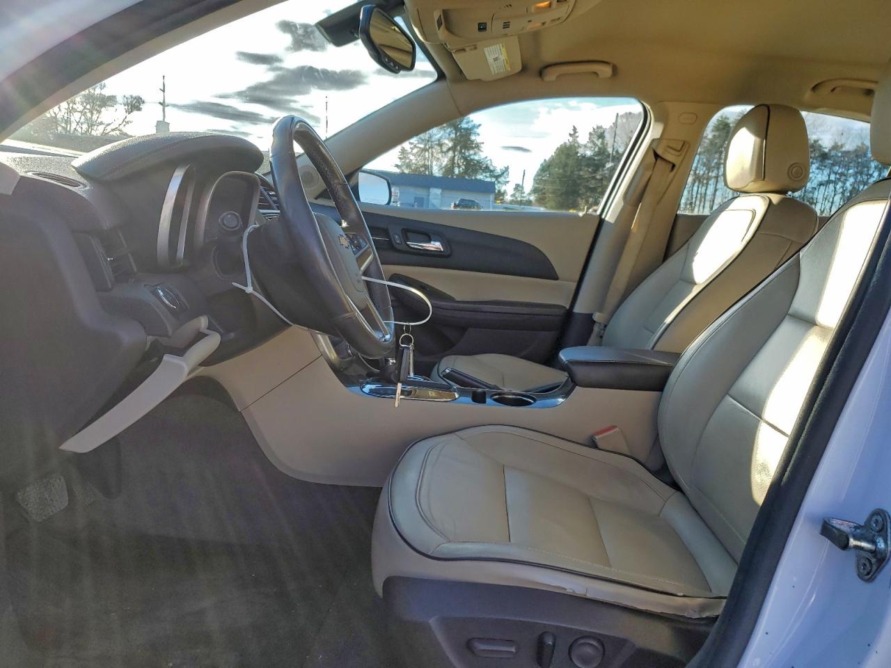 CHEVROLET MALIBU 2LT