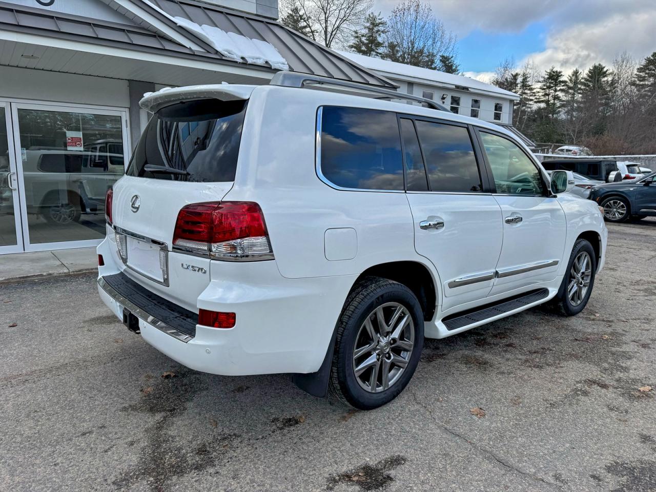 LEXUS LX 570