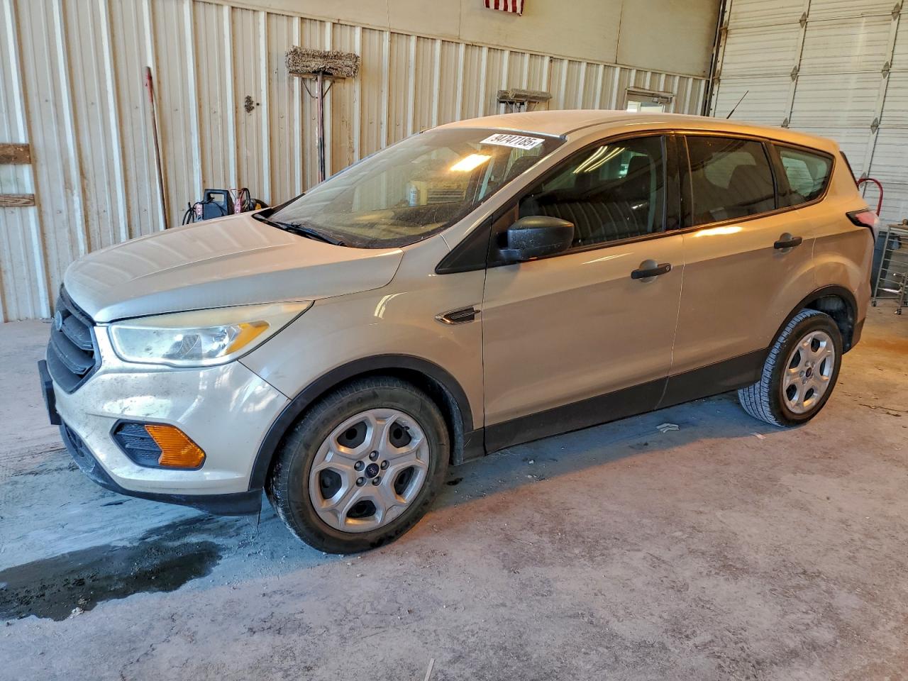Lot #3305663725 2017 FORD ESCAPE S