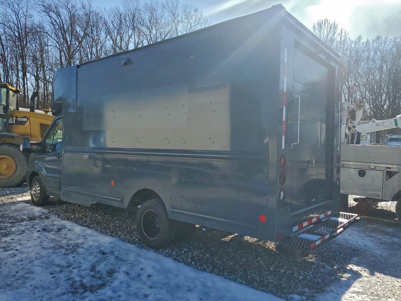 Lot #3312341776 2021 FORD TRANSIT