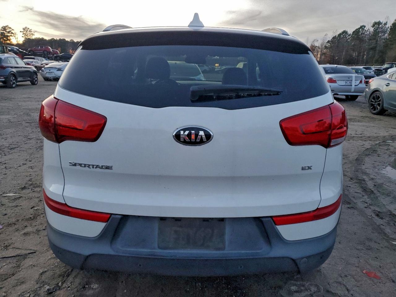 KIA SPORTAGE EX