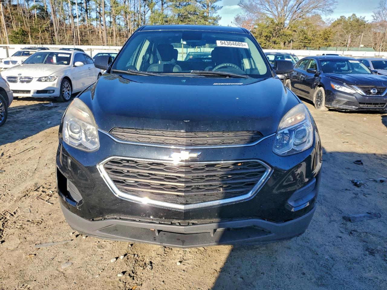 CHEVROLET EQUINOX LS