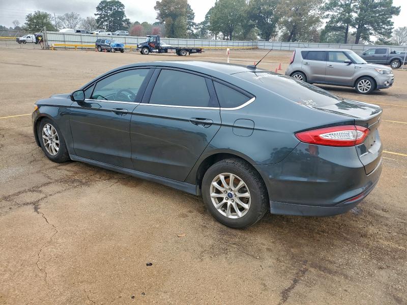 2015 FORD FUSION S #3304820563