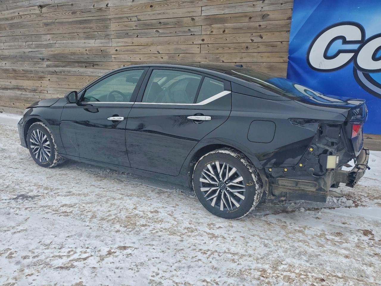 Lot #3311473277 2025 NISSAN ALTIMA SV