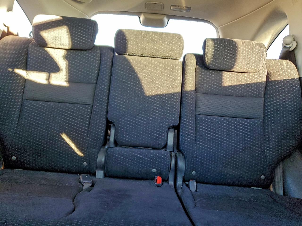 Lot #3317743067 2009 HONDA CR-V EX