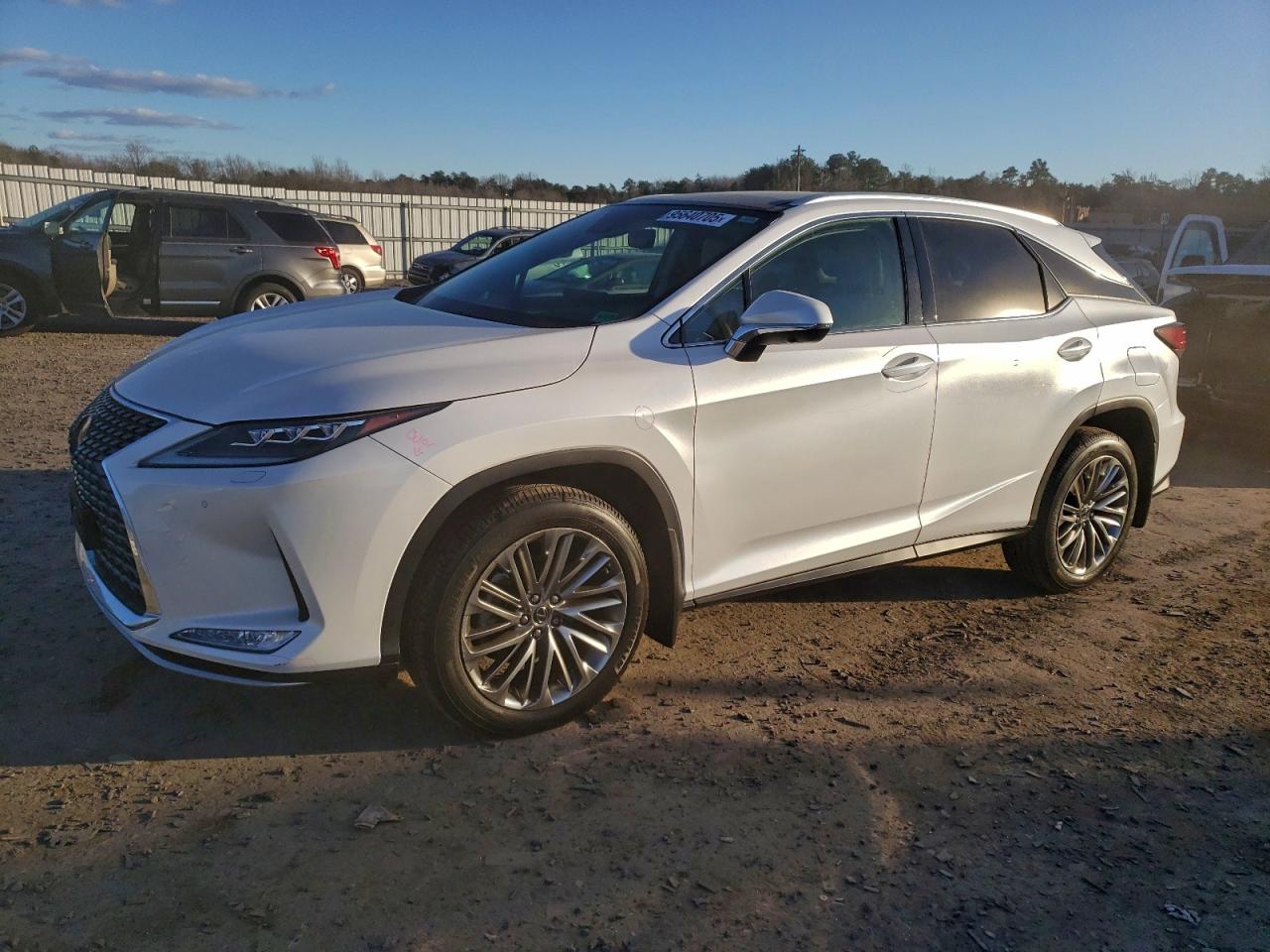 LEXUS RX 350