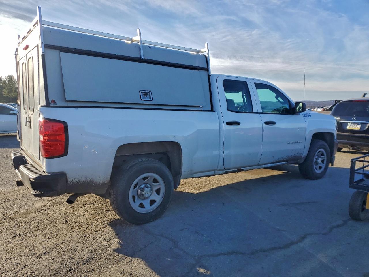 CHEVROLET SILVERADO K1500