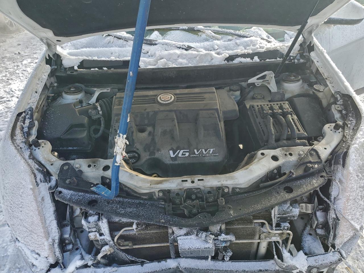 CADILLAC SRX PREMIUM COLLECTION