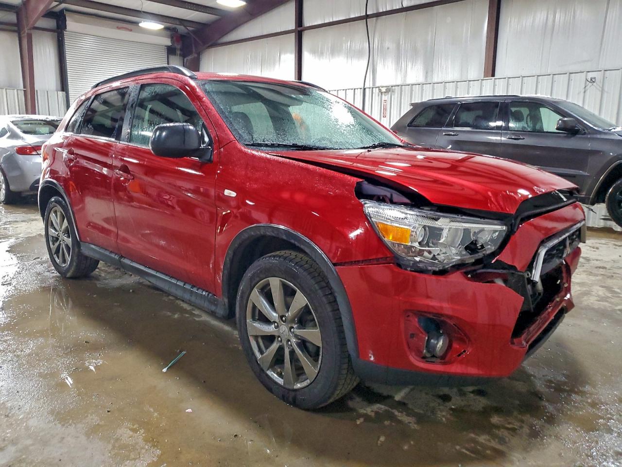 MITSUBISHI OUTLANDER LE