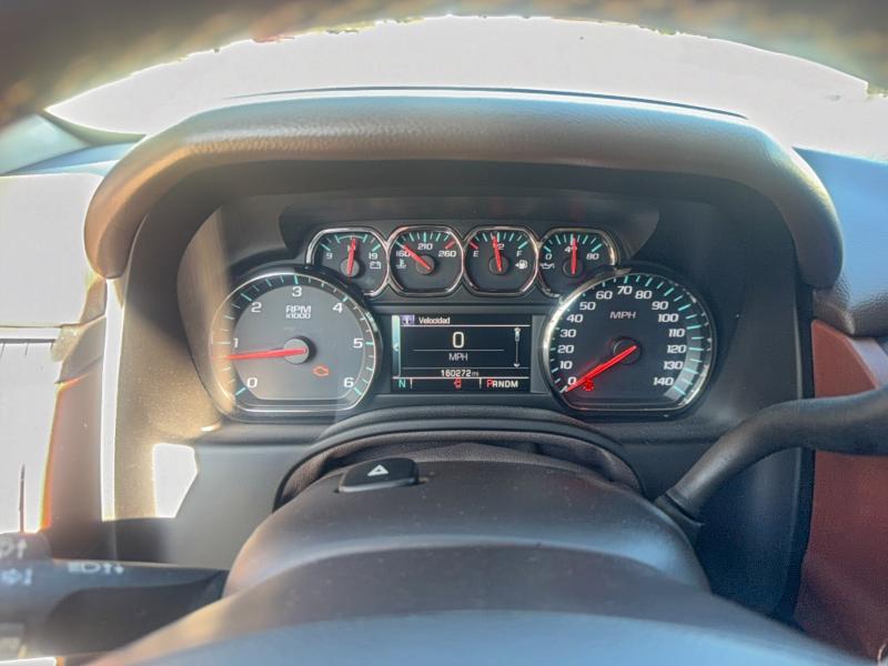 2016 CHEVROLET SUBURBAN C #3308362288